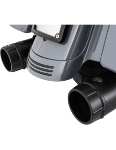 SILENCIADORES SLIP-ON TORQUER 450 NEGRO PARA HARLEY DAVIDSON 99-16 2