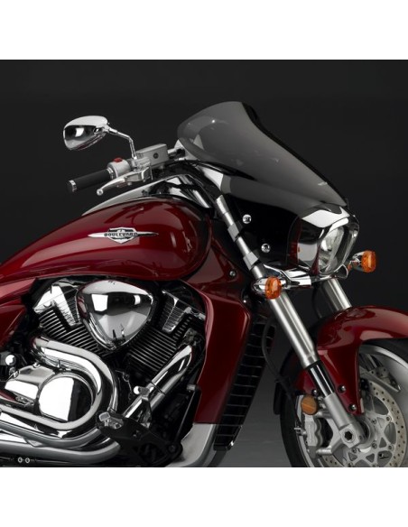 PANTALLA VSTREAM PARA SUZUKI M1800R TINTADA PANTALLA VSTREAM PARA SUZUKI M1800R TINTADA