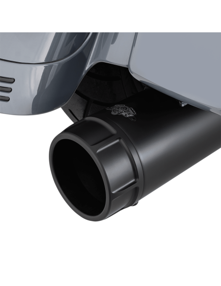 SILENCIADORES SLIP-ON TORQUER 450 NEGRO PARA HARLEY DAVIDSON 99-16