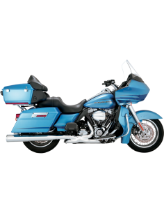 SILENCIADORES SLIP-ON HI-OUTPUT 4-1/2" CROM PARA HARLEY DAVIDSON 99-16 2