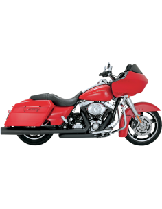 SILENCIADORES SLIP-ON HI-OUTPUT 4-1/2" NEGRO PARA HARLEY DAVIDSON 99-16 2