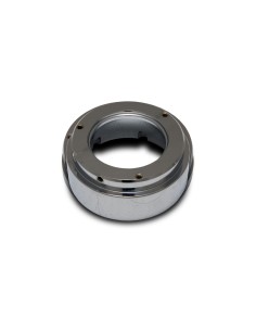 TAPA FINAL PARA SILENCIADOR SLIP-ON MONSTER ROUNDS 4" PARA HARLEY DAVIDSON 2