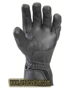 GUANTE MALLA TEXTIL Y PIEL PROBIKER PR-09 2