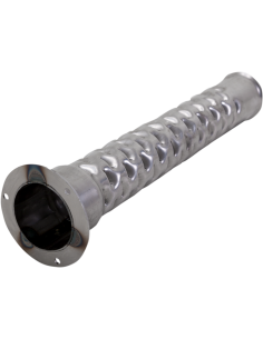 SILENCIADOR ELIMINATOR 400  PARA HARLEY DAVIDSON 99-16