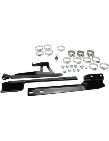 ESCAPE DUAL SOFTAIL PUNTAS COLA PEZ PARA HARLEY DAVIDSON 07-11