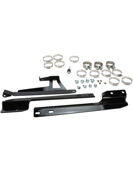 ESCAPE DUAL SOFTAIL PUNTAS COLA PEZ PARA HARLEY DAVIDSON 07-11 ESCAPE DUAL SOFTAIL PUNTAS COLA PEZ PARA HARLEY DAVIDSON 07-11