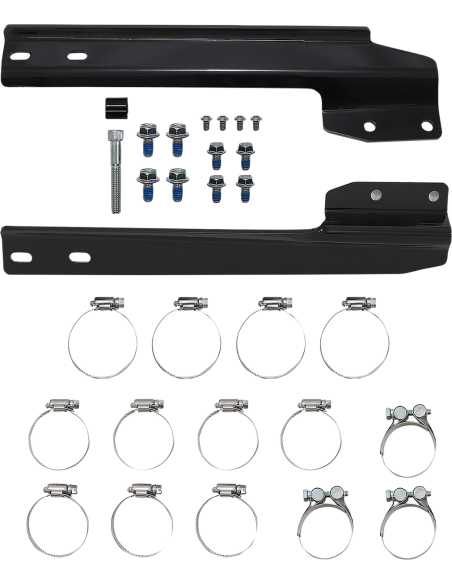 ESCAPE DUAL SOFTAIL PUNTAS COLA PEZ PARA HARLEY DAVIDSON 00-06 ESCAPE DUAL SOFTAIL PUNTAS COLA PEZ PARA HARLEY DAVIDSON 00-06