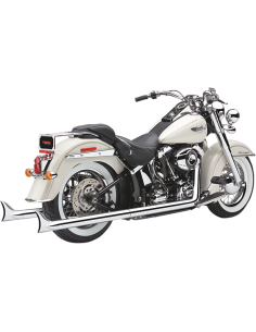 ESCAPE DUAL SOFTAIL PUNTAS COLA PEZ PARA HARLEY DAVIDSON 00-06