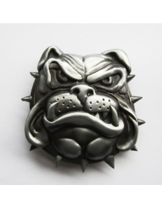 HEBILLA BRITISH BULL DOG