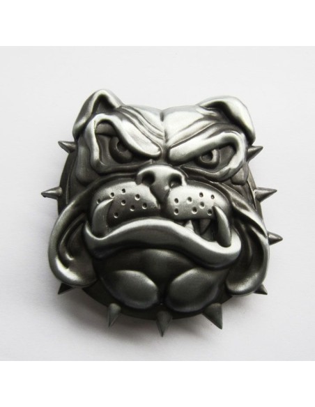HEBILLA BRITISH BULL DOG