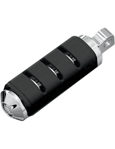 ESTRIBERAS ISO TRIDENT PEQUEÑAS CON ANCLAJES MACHO 32 mm