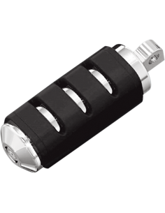 ESTRIBERAS ISO TRIDENT GRANDES CON ANCLAJES MACHO 38 MM 2