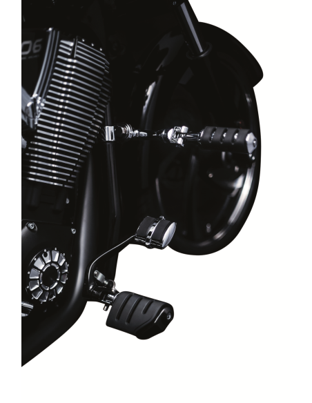 ESTRIBERAS ISO TRIDENT DUALLY SIN ANCLAJES MACHO 32 MM NEGRO BR ESTRIBERAS ISO TRIDENT DUALLY SIN ANCLAJES MACHO 32 MM NEGRO BR