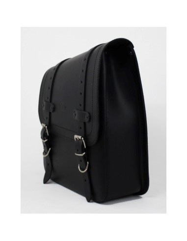 ALFORJA ADAPTABLE NÁPOLES IZQUIERDA PARA LEONART DAYTONA 350-125