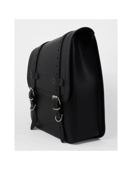 ALFORJA ADAPTABLE NÁPOLES IZQUIERDA PARA LEONART DAYTONA 350-125 ALFORJA ADAPTABLE NÁPOLES IZQUIERDA PARA LEONART DAYTONA 350-125