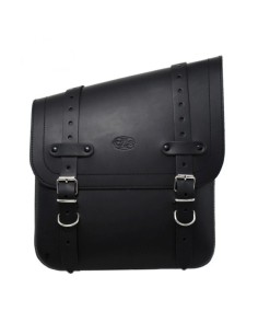 ALFORJA ADAPTABLE NÁPOLES IZQUIERDA PARA LEONART DAYTONA 350-125 2