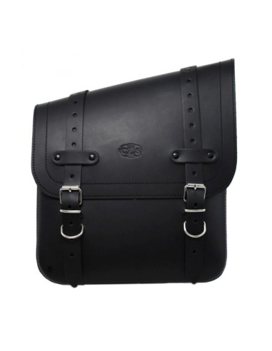 ALFORJA ADAPTABLE NÁPOLES IZQUIERDA PARA LEONART DAYTONA 350-125