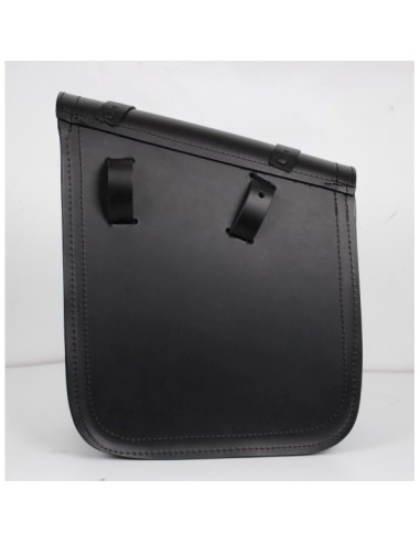 ALFORJA ADAPTABLE NÁPOLES IZQUIERDA PARA LEONART DAYTONA 350-125