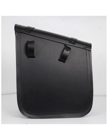 ALFORJA ADAPTABLE NÁPOLES IZQUIERDA PARA LEONART DAYTONA 350-125 ALFORJA ADAPTABLE NÁPOLES IZQUIERDA PARA LEONART DAYTONA 350-125