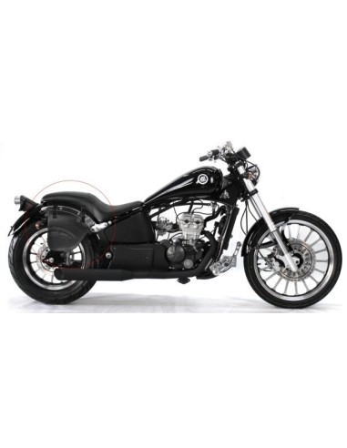 ALFORJA CENTURION LATERAL IZQUIERDA