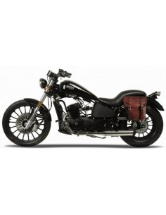 ALFORJA CENTURION LATERAL IZQUIERDA