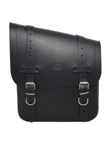 ALFORJA ADAPTABLE NÁPOLES IZQUIERDA PARA LEONART DAYTONA 350-125