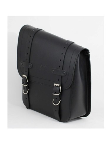 ALFORJA ADAPTABLE NÁPOLES IZQUIERDA PARA LEONART DAYTONA 350-125