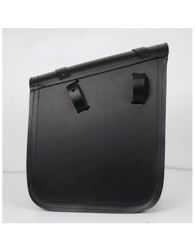 ALFORJA ADAPTABLE NÁPOLES IZQUIERDA PARA LEONART DAYTONA 350-125