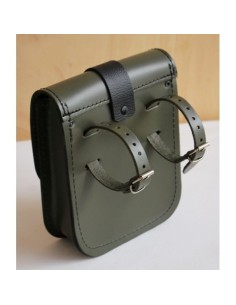 BOLSA DOCUMENTOS RON PLATOON VERDE MILITAR UNIVERSAL 2