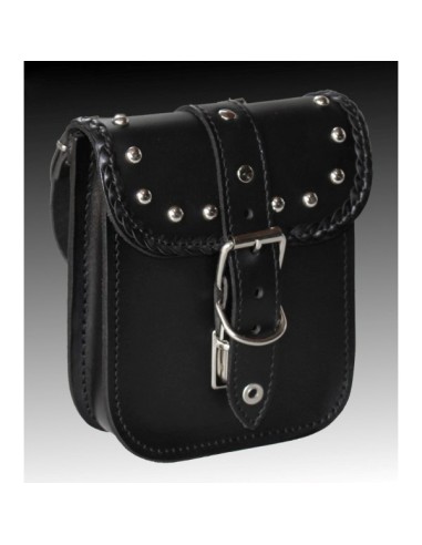 BOLSA DOCUMENTOS RON CLÁSICA NEGRA UNIVERSAL