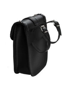 BOLSA DOCUMENTOS RON BÁSICA NEGRA UNIVERSAL 2