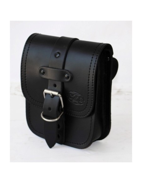 BOLSA DOCUMENTOS RON BÁSICA NEGRA UNIVERSAL