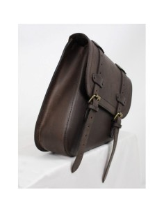 ALFORJA HERCULES BÁSICA IZQUIERDA OLD RAT UNIVERSAL 2