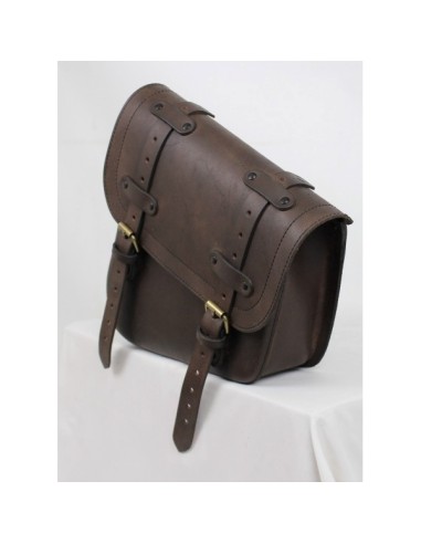 ALFORJA HERCULES BÁSICA IZQUIERDA OLD RAT UNIVERSAL