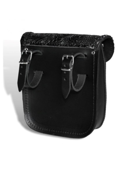 BOLSA DOCUMENTOS RON GÓTIKO NEGRA UNIVERSAL BOLSA DOCUMENTOS RON GÓTIKO NEGRA UNIVERSAL