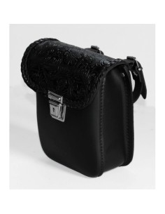 BOLSA DOCUMENTOS RON GÓTIKO NEGRA UNIVERSAL 2