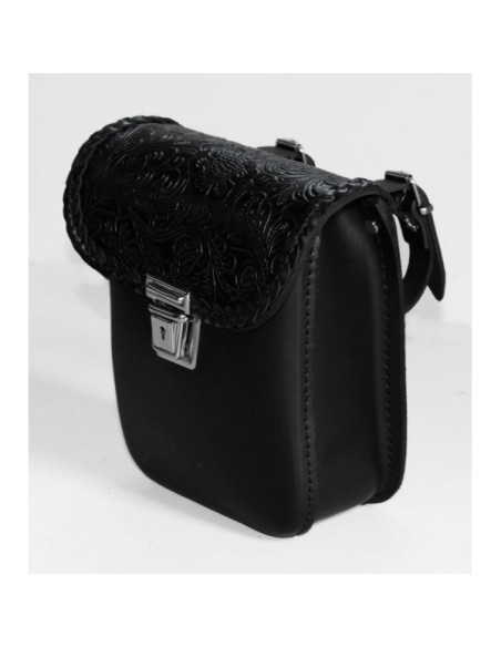 BOLSA DOCUMENTOS RON GÓTIKO NEGRA UNIVERSAL BOLSA DOCUMENTOS RON GÓTIKO NEGRA UNIVERSAL