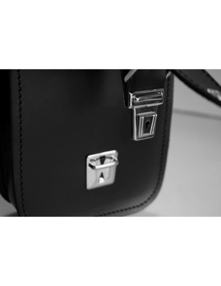 BOLSA DOCUMENTOS RON GÓTIKO NEGRA UNIVERSAL BOLSA DOCUMENTOS RON GÓTIKO NEGRA UNIVERSAL