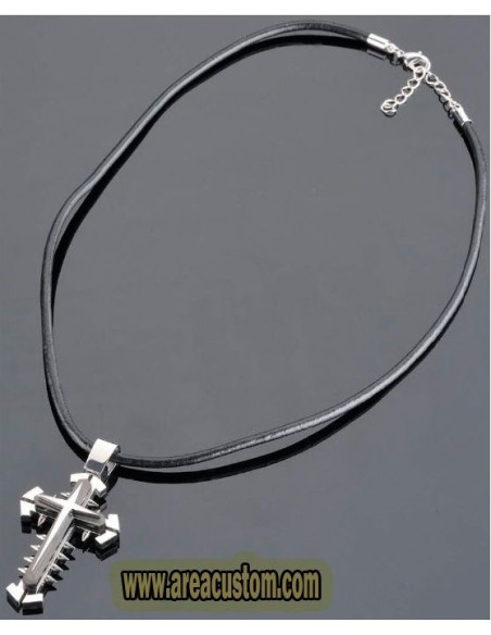 COLLAR ACERO CRUZ COLLAR COLLAR ACERO CRUZ COLLAR