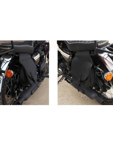 ALFORJAS PIEL VAQUERA BRONCO UNIVERSALES