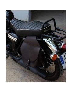 ALFORJAS PIEL VAQUERA BRONCO UNIVERSALES 2