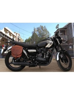 ALFORJAS PIEL VAQUERA BRONCO UNIVERSALES 2
