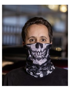 BANDANA CALAVERA AMERICANA NEGRA 2