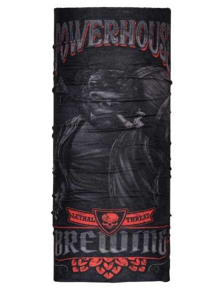 BANDANA PODEROSO GORILA NEGRO BANDANA PODEROSO GORILA NEGRO