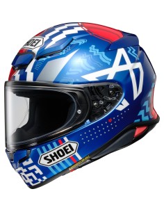 CASCO SHOEI INTEGRAL NXR 2 DIGGIA TC-10