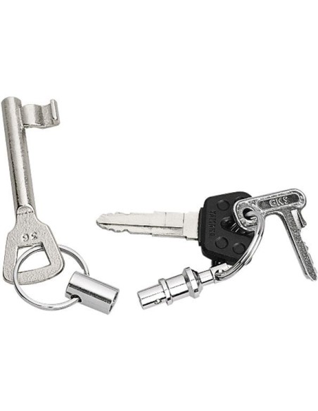 LLAVERO KEY RING 2 EN 1