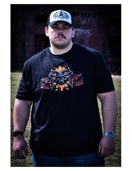 CAMISETA HELL WAS FULL LT para Camisetas Manga Corta