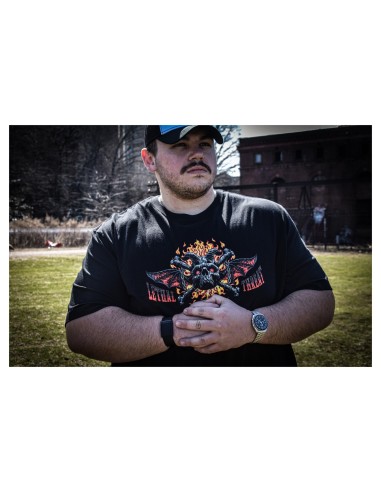 CAMISETA HELL WAS FULL LT para Camisetas Manga Corta