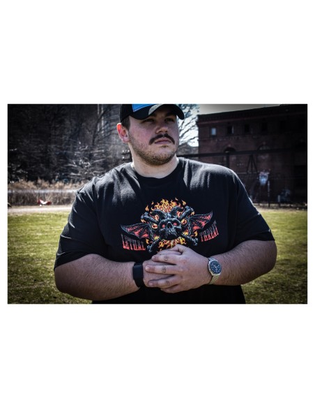 CAMISETA HELL WAS FULL LT para Camisetas Manga Corta