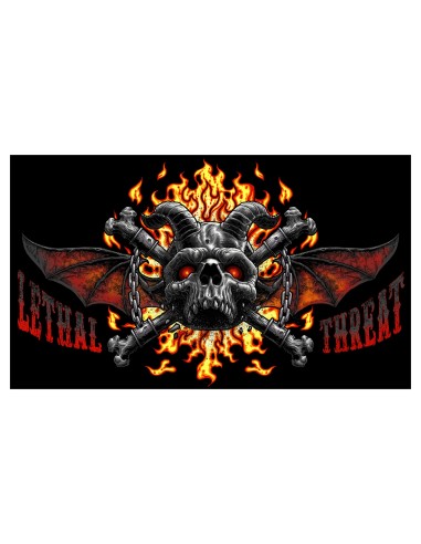 CAMISETA HELL WAS FULL LT para Camisetas Manga Corta